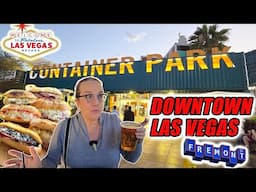 Fremont Street's Hidden Attraction | Downtown Las Vegas