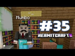 Frogtober! Legal advice for @ThatMumboJumbo... and @PearlescentMoon too? — HermitCraft 10: ep 35