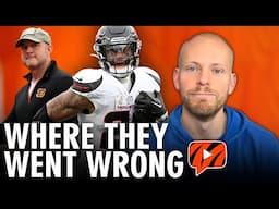 Where Bengals Went WRONG With Joe Mixon Trade...