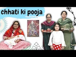 Welcome @SharmajiTechnical Ki Pari | 6Th Night Celebration | Chhati Ki Pooja Vlog