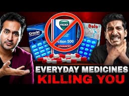 How Everyday MEDICINES are KILLING You | 150+ Indian Medicines BANNED