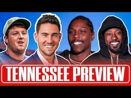 Aaron, Knowshon, Ben and TK preview the massive game against UT!