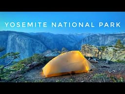 Hiking 15 Miles Alone to Find Yosemite's Best Campsite