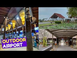 Is this the world’s weirdest airport? 🇹🇭