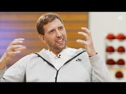 Dirk Nowitzki talks about his CHAMPIONSHIP run with the Mavs! (Powered by Bauerfeind)