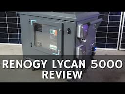 Renogy Lycan 5000 Review