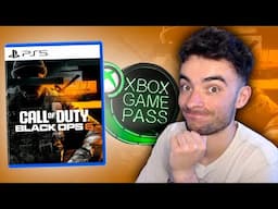 PS5 SUPERÓ A XBOX CON BLACK OPS 6 (a pesar del Game Pass)