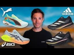 My Running Shoe Rotation For Marathon Training | Sub-3 Marathon Training Series - Ep. 2