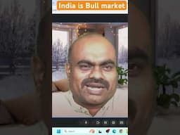 India is  Bull market