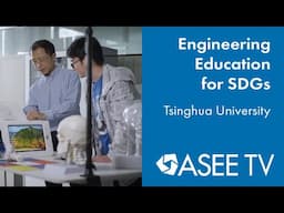 Driving Innovation for the SDGs: UNESCO ICEE at Tsinghua University