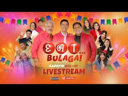 EAT BULAGA Livestream | TVJ on TV5 | November 18, 2024