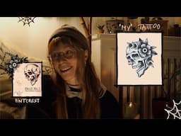 ✦ tattoo artists need to stop COPYING from PINTEREST! | tattoober, week 4 ✦