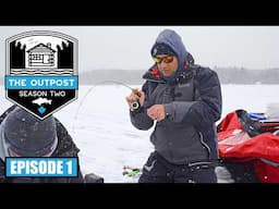 THE OUTPOST (SEASON TWO) - Ice Fishing Competition - EP.1