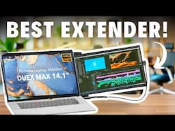 Mobile Pixels Duex Monitor Review - Best New Laptop Extender?