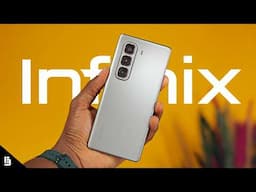 Infinix Hot 50 Pro+ Review - Too slim to be true!