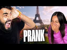 We PRANKED ​⁠in Europe