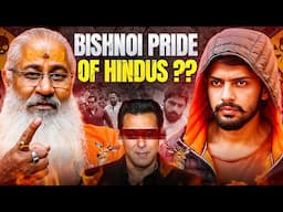 BISHNOI PRIDE OF HINDUS ?||Lawrence bishnoi vs Salman Khan||Swami Yo