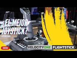 ¿Turtle Beach Flight Velocity es el Mejor Joystick para Simulación Aérea? Descúbrelo aquí.