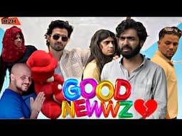 GOOD NEWWZ |Round2Hell New Video |R2H Nazim Waseem Jain New Video |#R2H #Round2Hell