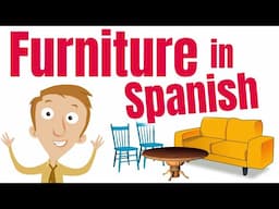 Furniture in Spanish | Homeschool Pop Spanish