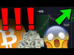 THE NEXT MAJOR BITCOIN RALLY HAPPENS ON THIS EXACT DATE [Most are not prepared....]