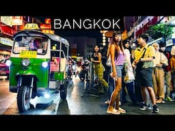 The Story of Bangkok: Thailand's Steamy Capital