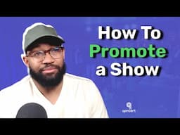 Promoting A Live Show, Your Early Fans, Content Strategy, Expanding Cities, Promotion Methods