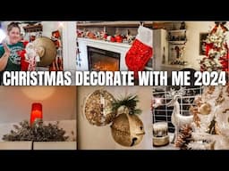 A COZY CHRISTMAS KITCHEN DECORATE WITH ME KITCHEN HOME TOUR 2024 KIMI COPE