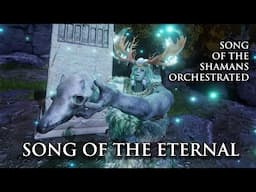 Elden Ring - Song of the Eternal (Song of the Shamans in Nokron Orchestrated)