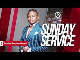 ONLINE Sunday Service LIVE  | ECG -The Jesus Nation Church | 17.11.2024