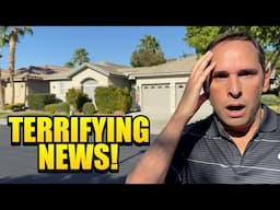 Las Vegas Homes For Sale - Terrifying News!