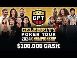 Celebrity Poker Tournament Championship