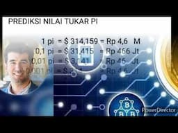 PERCAYA ?.. PI Network Bukan Halu tapi Kenyataan  (Tuntutlah Ilmu sampai ke Negeri Cina ).