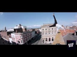 Đỉnh cao nhào lộn đường phố - nhà cao tầng - xem mà rợn người   Best's Parkour