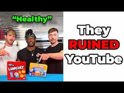 This Trio RUINED YOUTUBE...