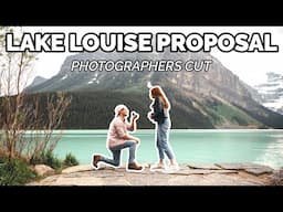 How to Deal with Crowds During a Photoshoot - Surprise Proposal Breakdown