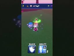 Clash with #1 blade ball player #bladeball #bladeballroblox #edit #short #shorts