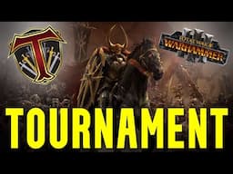 Late Night CHAOS | Swiss SFT Tournament - Total War Warhammer Competitive