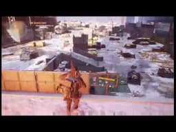 The Division: Solo Dragon's Nest clear of the Four Horsemen