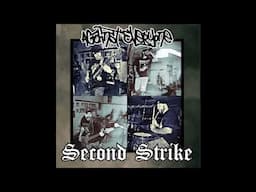 Against Everyone - Second Strike 2024 (Full EP)