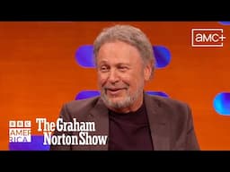 Billy Crystal As Harry Burns As Buzz Lightyear 🤨 The Graham Norton Show | BBC America