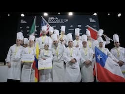 Bocuse d'Or Americas 2024 - Best Of