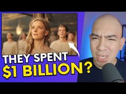 How Much Did They Spend? - House of the Dragon vs. Rings of Power