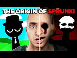 I Found The ORIGIN Of SPRUNKI...