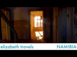 Diamond Mining Ghost town, Kolmanskop | Namibia Roadtrip