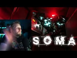 Quin Plays SOMA (FULL PLAYTHROUGH)