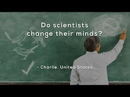 Do scientists change their minds?