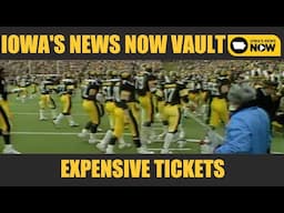 Hawks Tickets Hard to Come by in '81 | The Iowa's News Now Vault