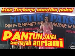 PANTUN JANDA COVER YAYAH ANDRIYANI || INDO Musik official