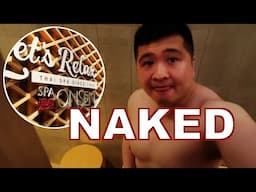 NAKED SOAKING | Let's Relax Onsen & Spa Thonglor | Grande Centre Point Sukhumvit 55